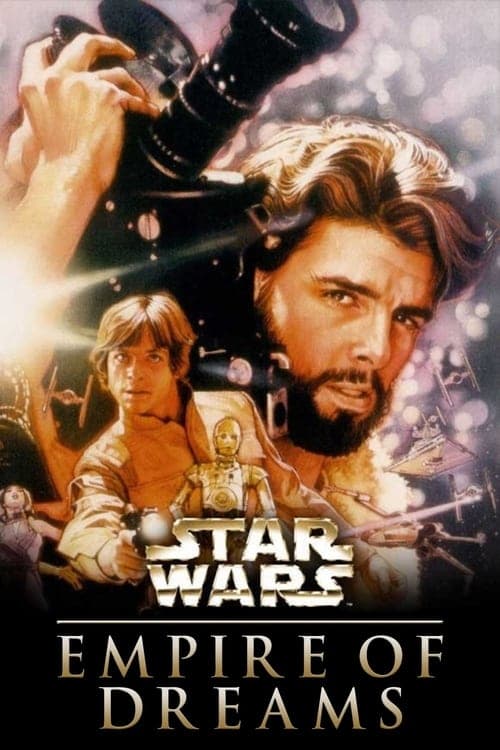 Affiche de Star Wars : L'Empire des Rêves