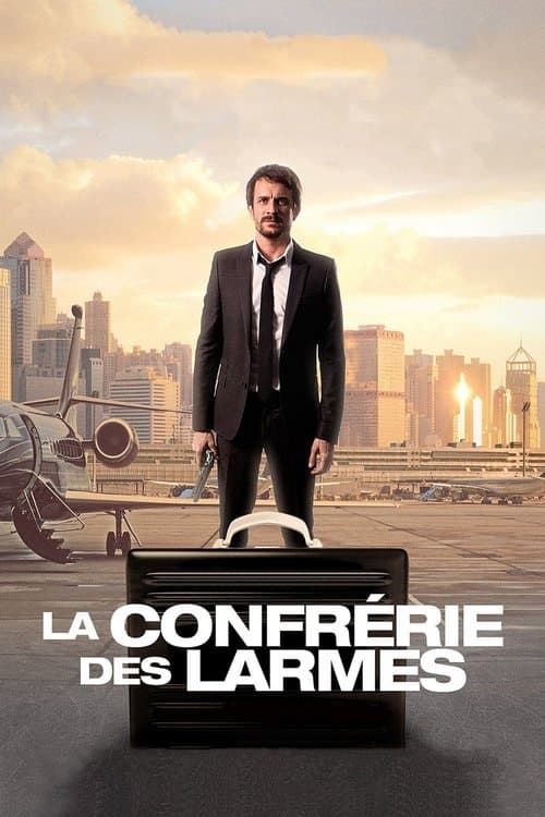 Affiche de La Confrérie des larmes