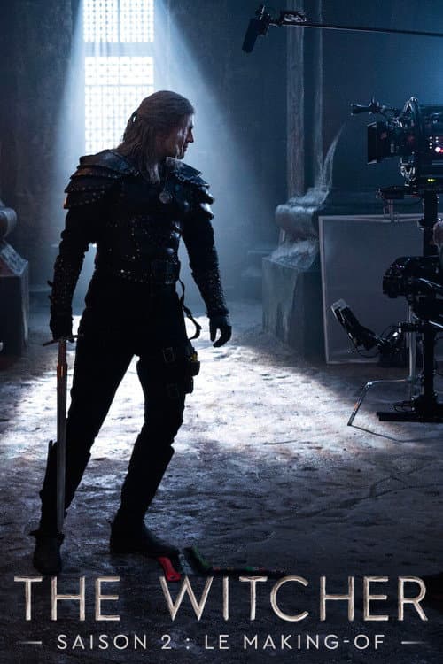 Affiche de The Witcher - Saison 2 : Le making-of