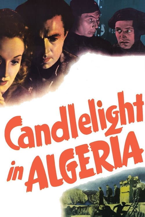 Affiche de Opération Torch