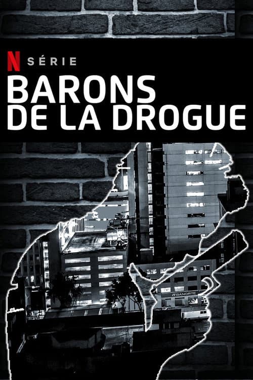 Affiche de Barons de la drogue