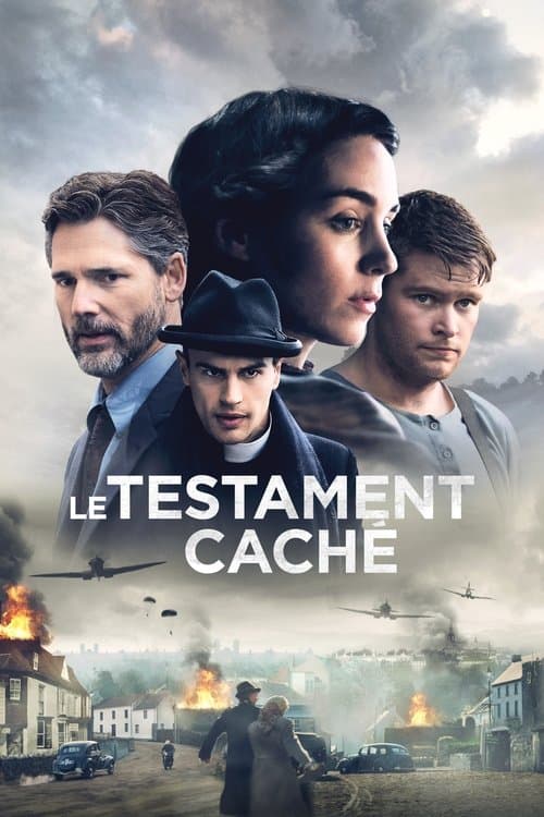 Affiche de Le Testament caché
