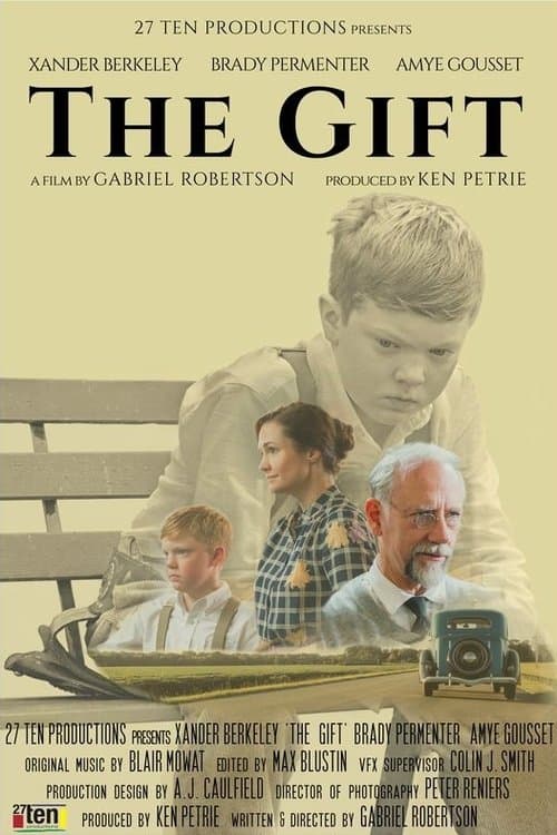 Affiche de The Gift