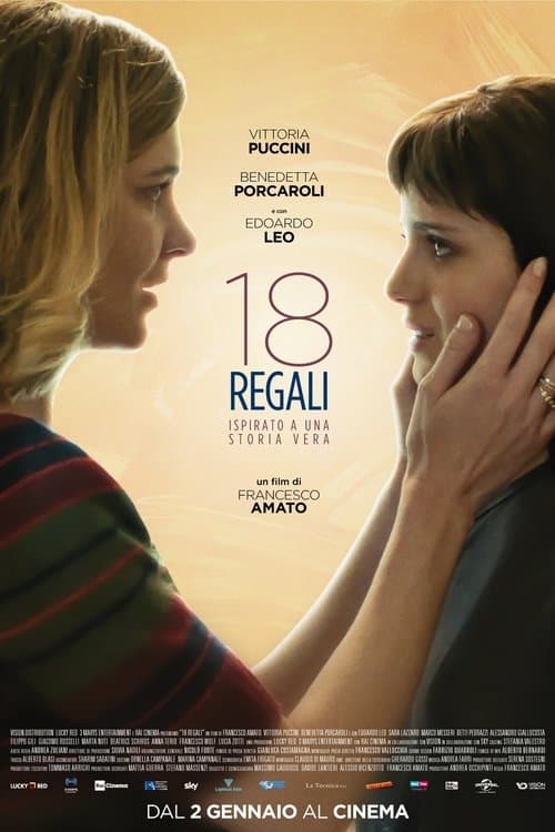 Affiche de 18 cadeaux
