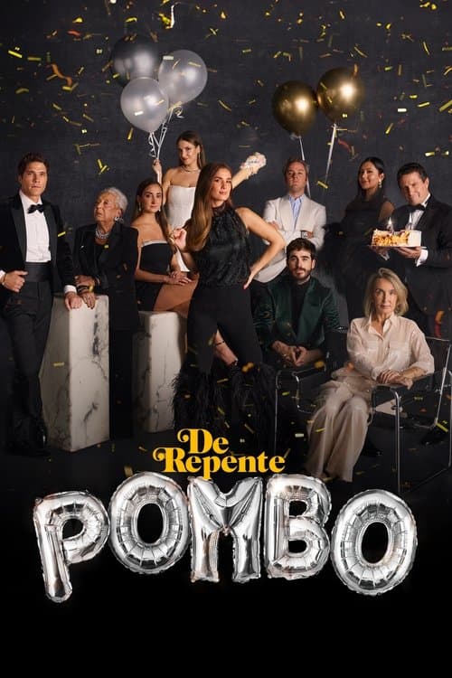 Affiche de Pombo