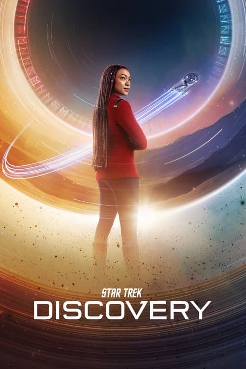 Affiche de Star Trek: Discovery