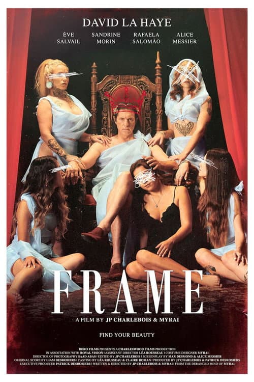 Affiche de Frame