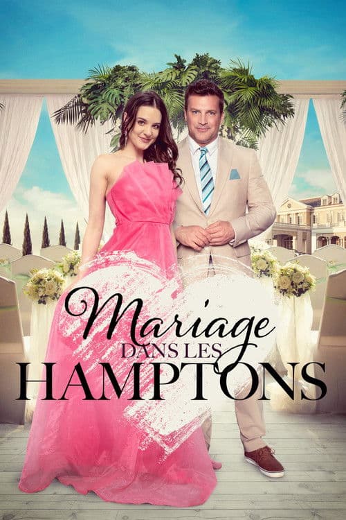 Affiche de Mariage dans les Hamptons