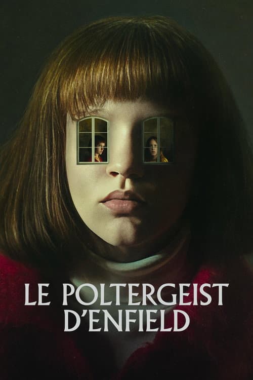 Affiche de Le Poltergeist d’Enfield