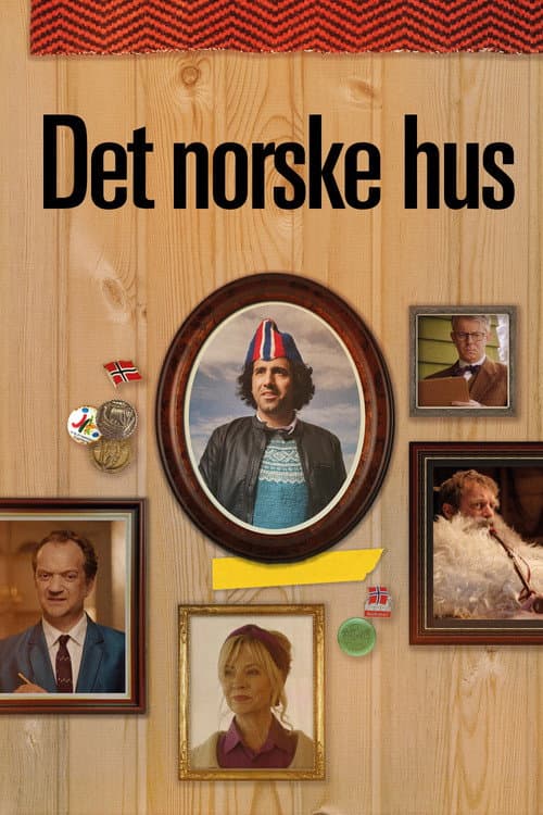 Affiche de House of Norway