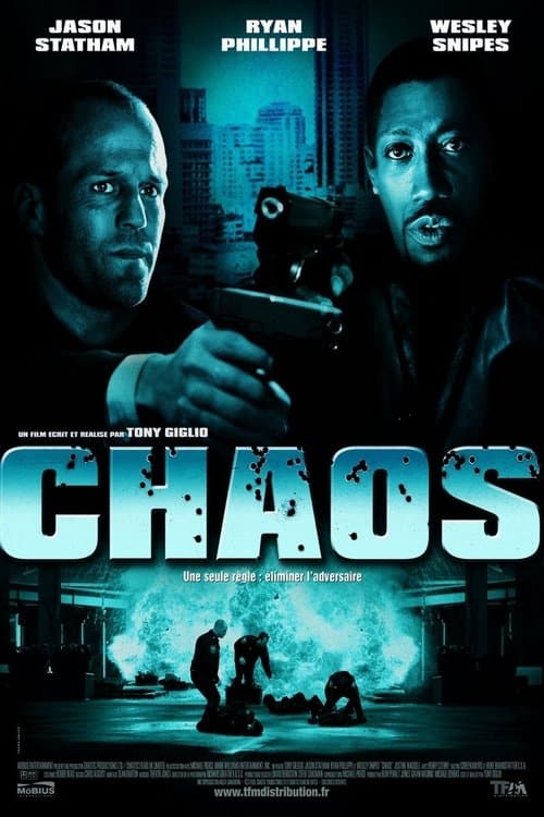 Affiche de Chaos