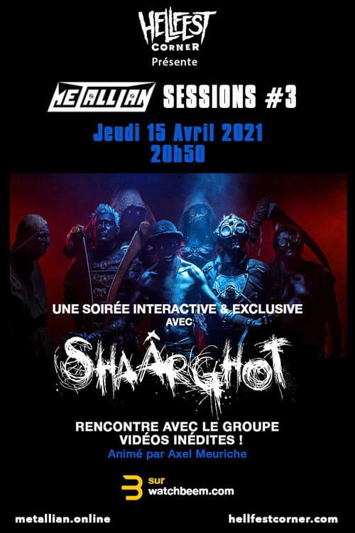 Affiche de Shaârghot