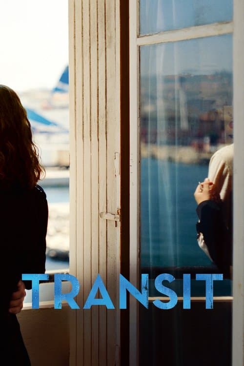 Affiche de Transit