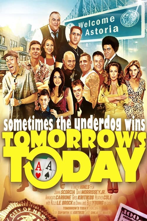 Affiche de Tomorrow's Today