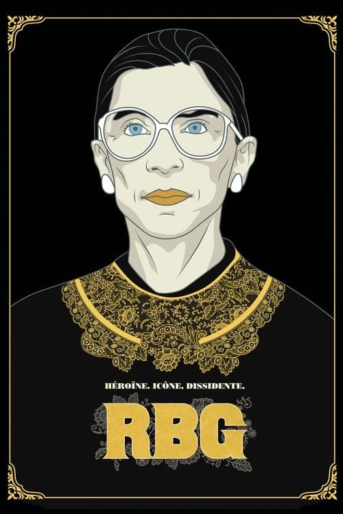 Affiche de RBG