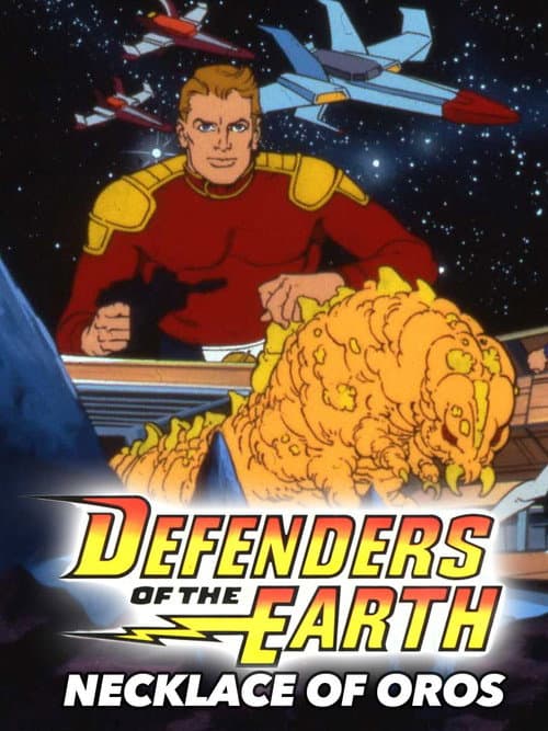Affiche de Protecteurs de la Terre : le collier de Oros