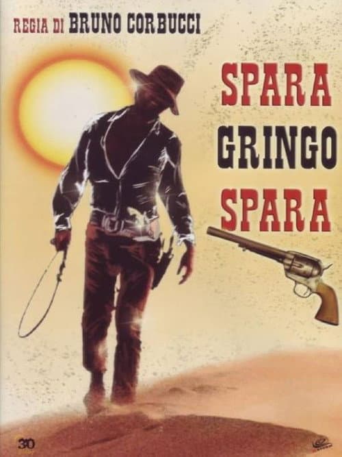 Affiche de Tire, Django, tire !
