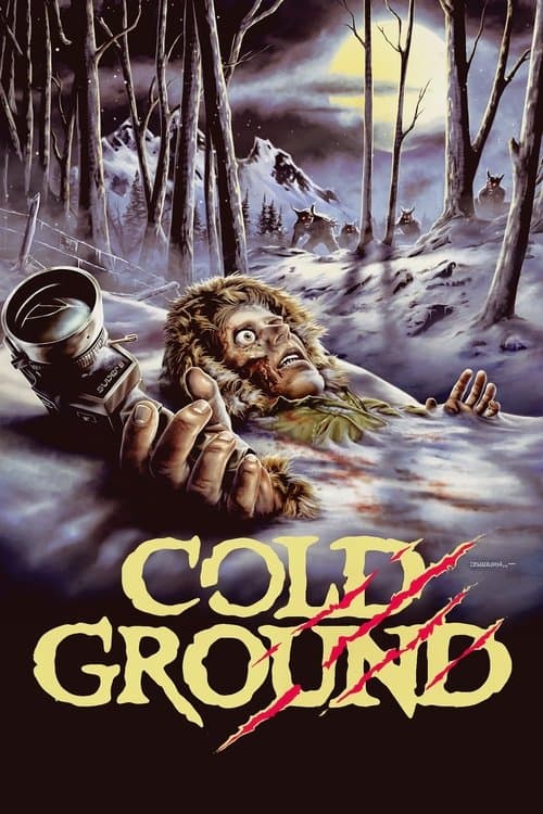 Affiche de Cold Ground