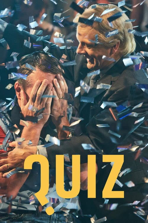 Affiche de Quiz