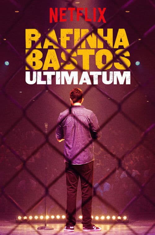 Affiche de Rafinha Bastos: Ultimato