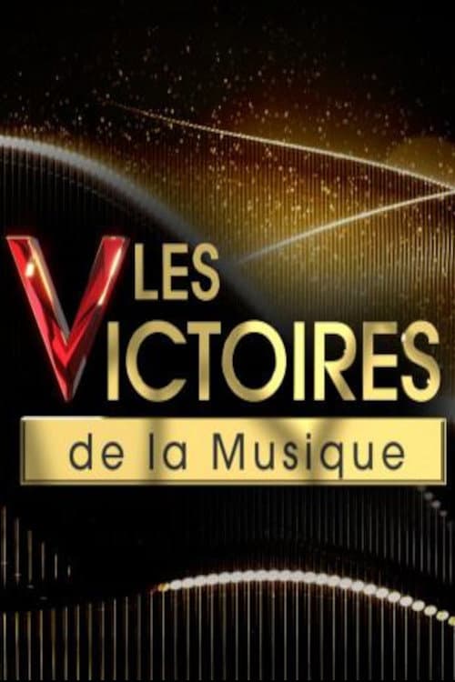 Affiche de Victoires de la musique