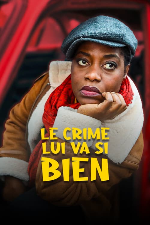 Affiche de Le crime lui va si bien