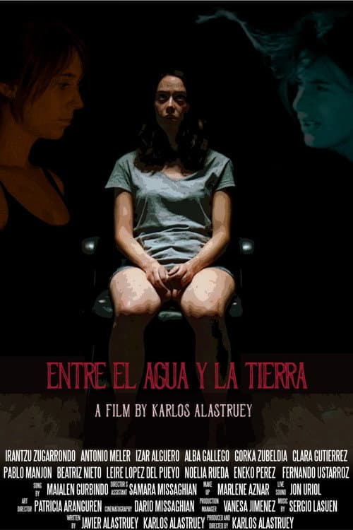 Affiche de Entre el agua y la tierra