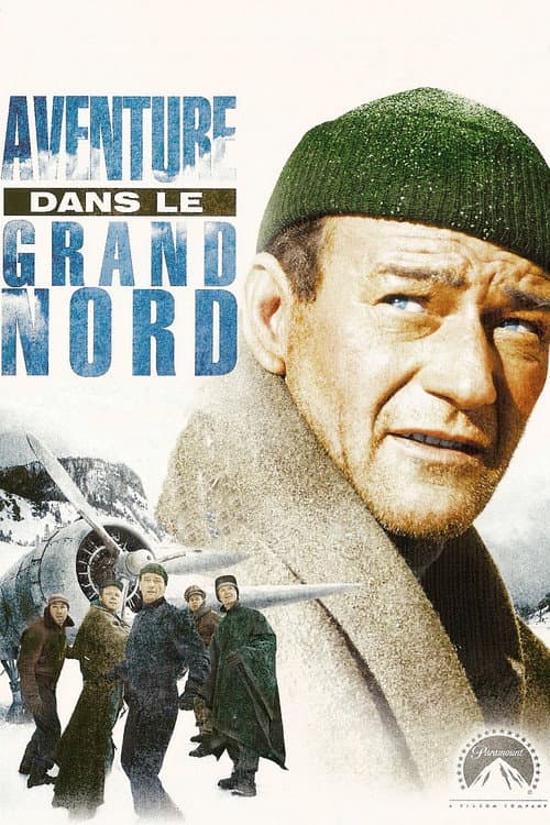 Affiche de Aventure dans le Grand Nord