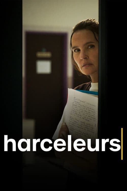 Affiche de Harceleurs