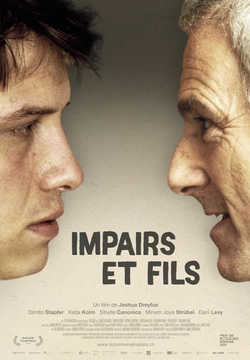 Affiche de Impairs et fils