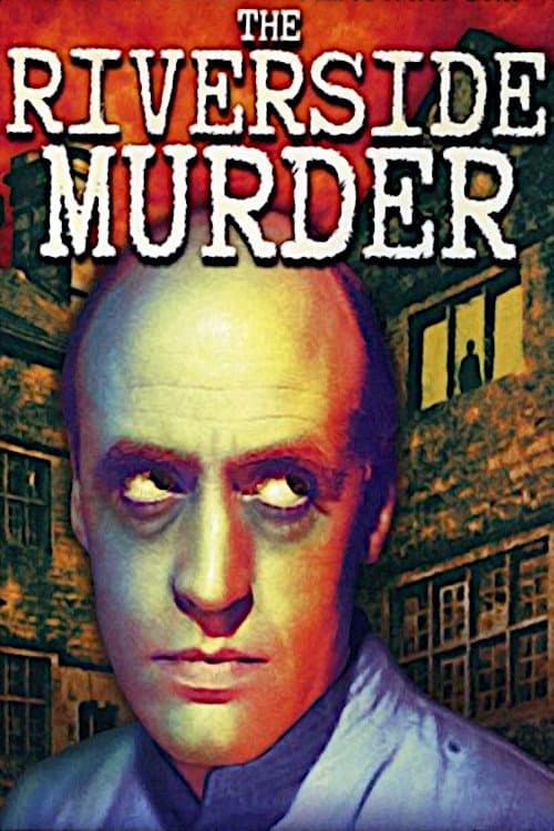 Affiche de The Riverside Murder