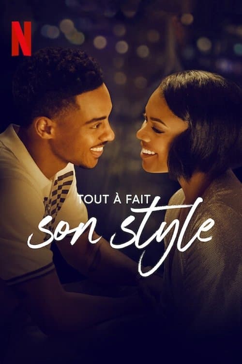 Affiche de Tout à fait son style
