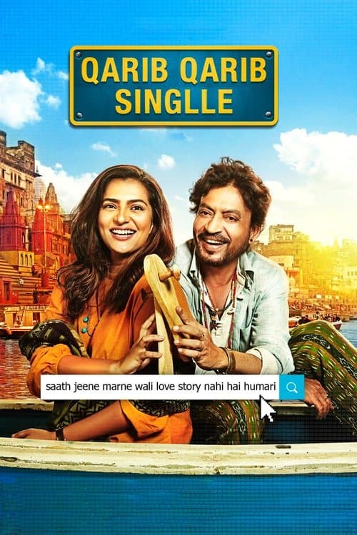 Affiche de Qarib Qarib Singlle