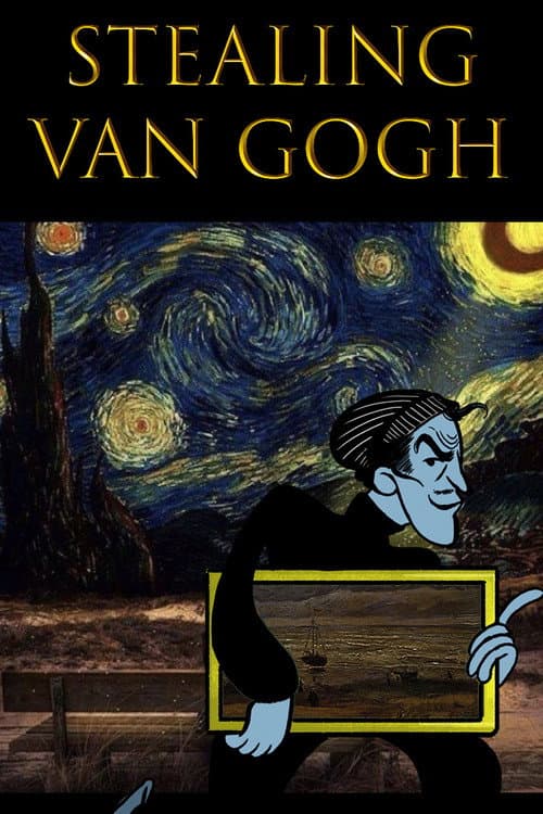 Affiche de Stealing Van Gogh