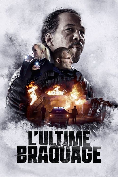 Affiche de L'Ultime braquage