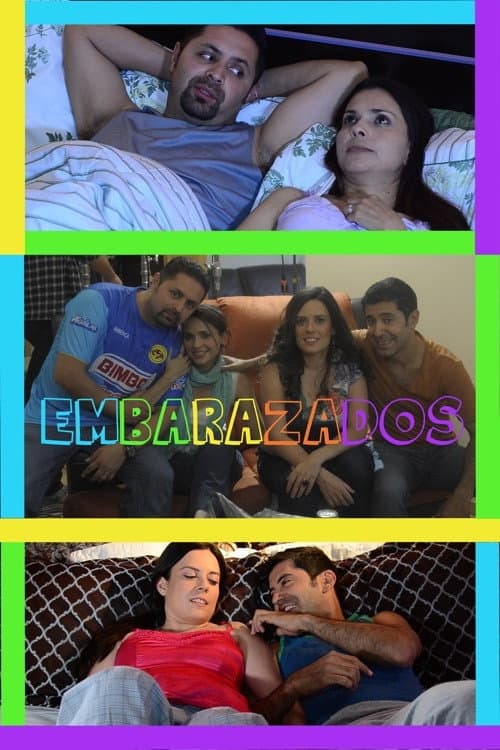 Affiche de Embarazados