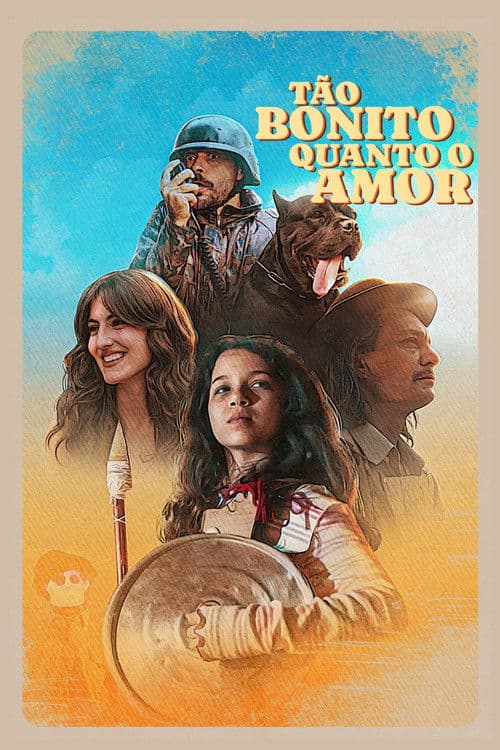 Affiche de Tão Bonito Quanto o Amor