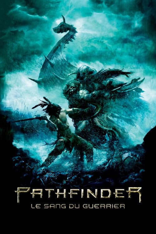 Affiche de Pathfinder : Le Sang du guerrier