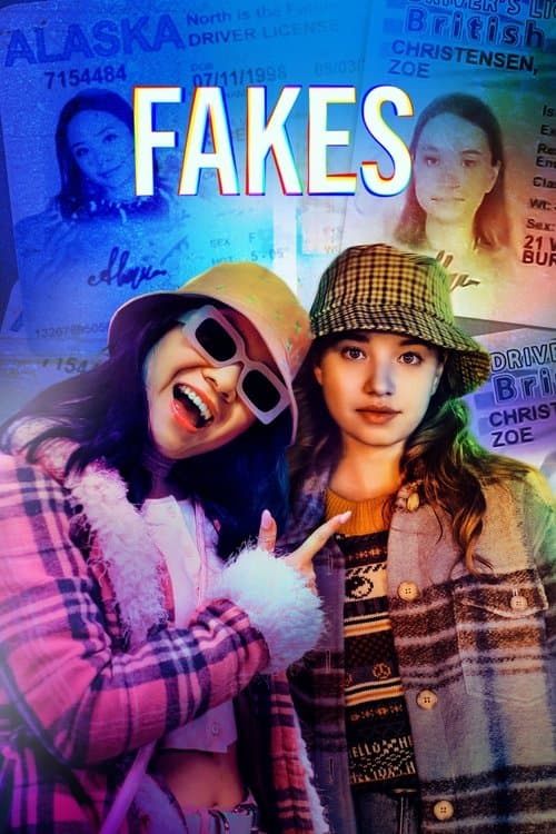 Affiche de Fakes