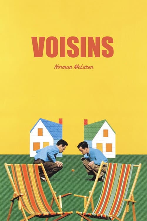 Affiche de Les Voisins