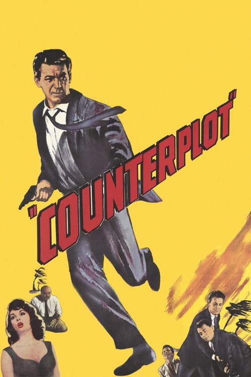 Affiche de Counterplot