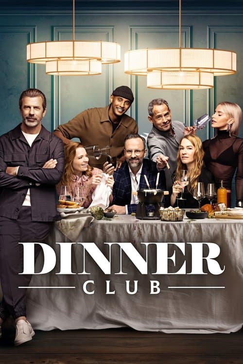 Affiche de Dinner Club