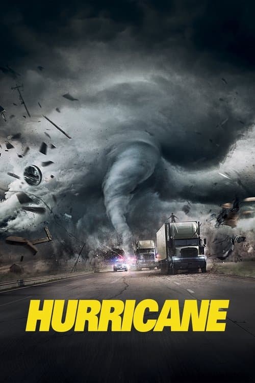 Affiche de Hurricane