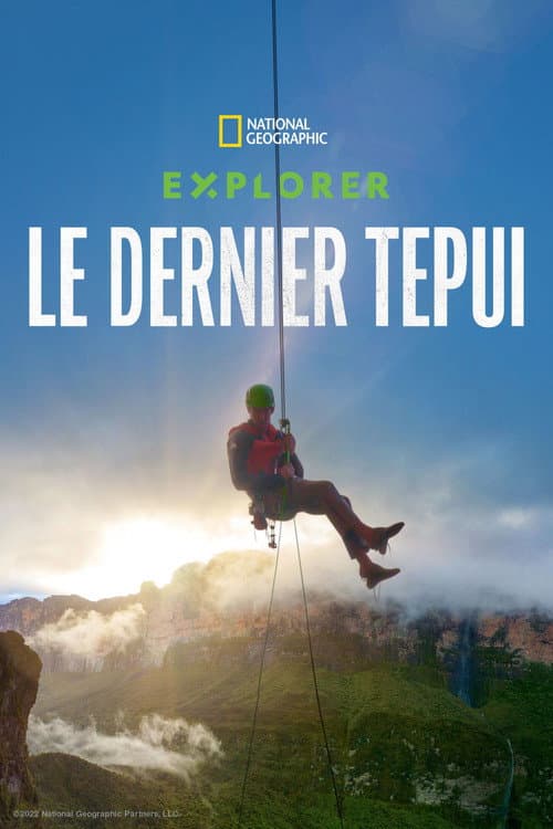 Affiche de Explorer : Le dernier tepui
