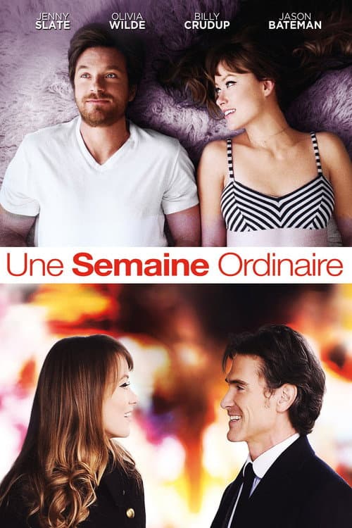 Affiche de Une Semaine ordinaire