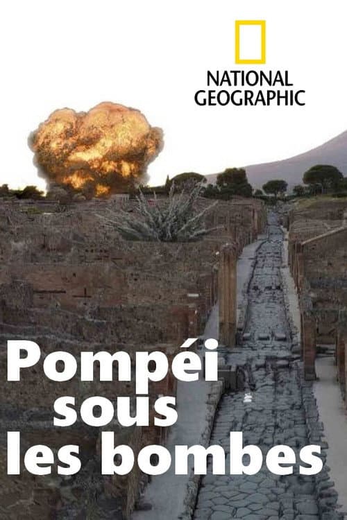 Affiche de Bombing Pompeii