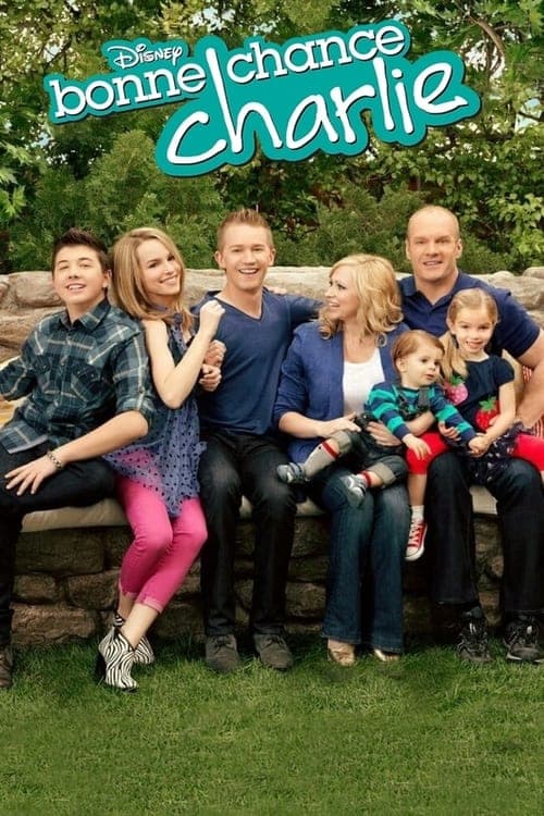 Affiche de Bonne Chance Charlie