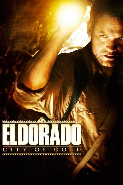 Affiche de El Dorado, la cité d'or