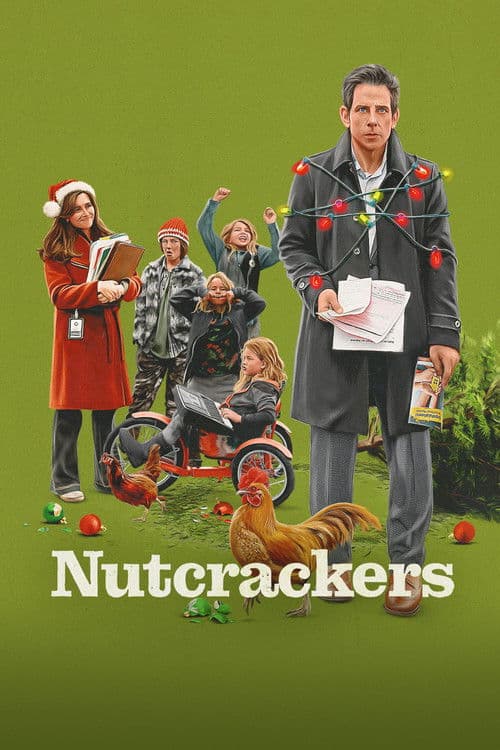 Affiche de Nutcrackers