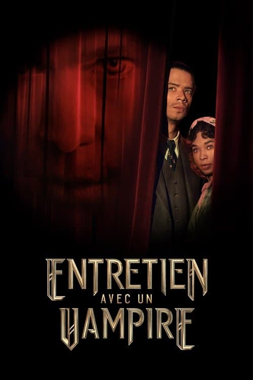 Affiche de Entretien avec un vampire